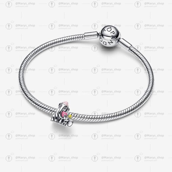 Pandora Disney Dumbo & Mum Charm - Picture 3 of 6